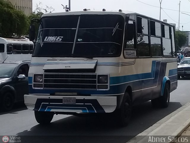 ZU - A.C. Uniceis 76 por Abner Sarcos