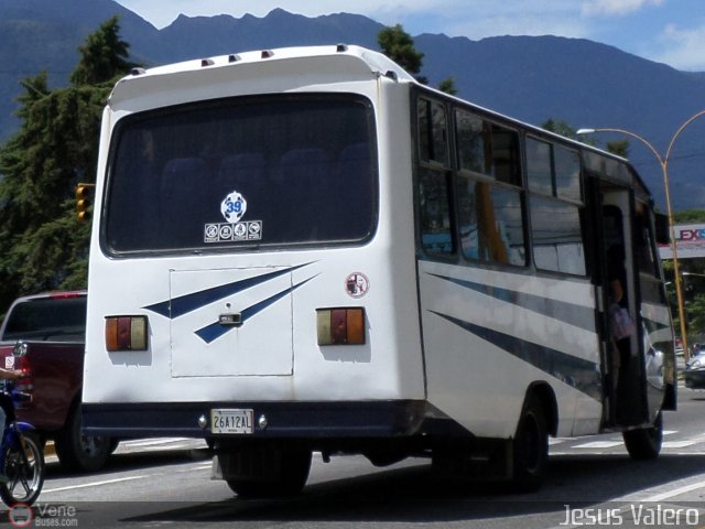 ME - Unin de Conductores Santos Marquina 39 por Jess Valero