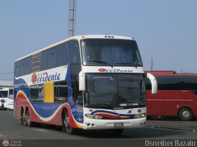 Expresos Occidente 092 por Osneiber Bazalo