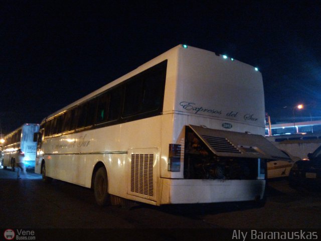 Expresos Del Sur 2012 por Aly Baranauskas