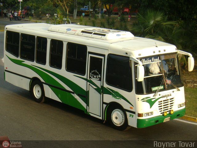 U.C. San Antonio S.C. 071 por Royner Tovar