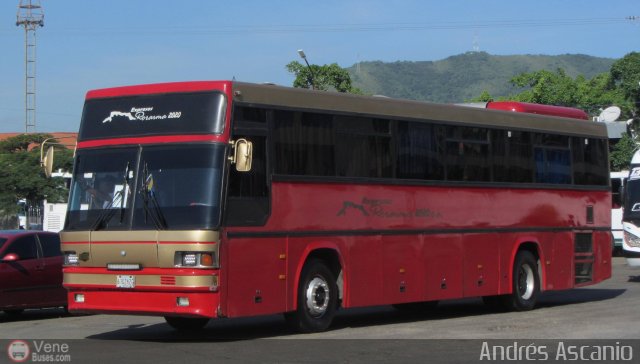 Expresos Roraima 2020 C.A. 08 por Andr�s Ascanio