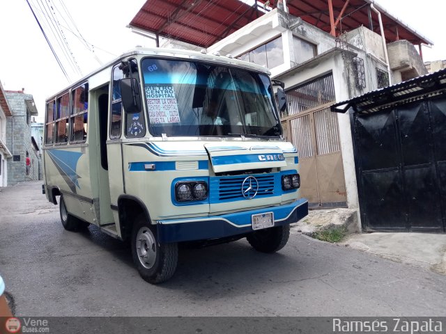 MI - U.C. La Matica 68-E por Rams�s Zapata