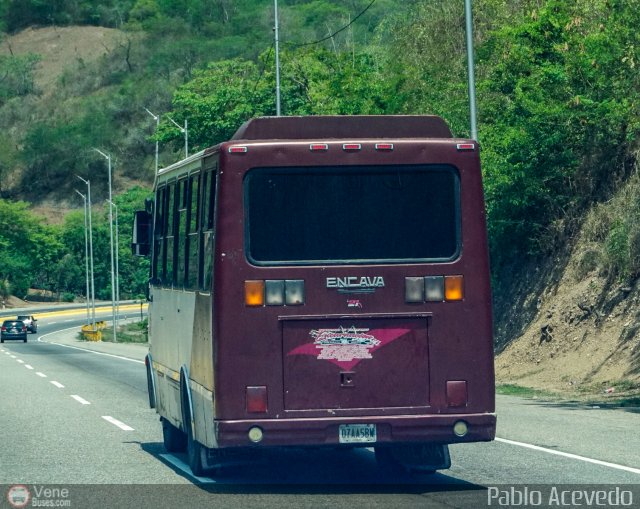 A.C. de Transporte Encarnación 021 por Pablo Acevedo