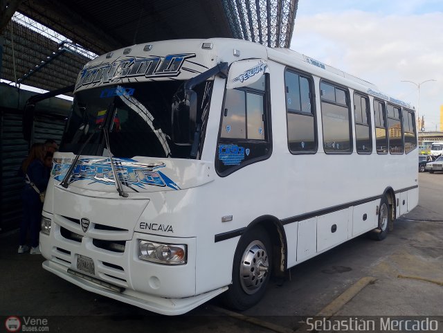 Uni�n Conductores de la Costa 54 por Sebasti�n Mercado