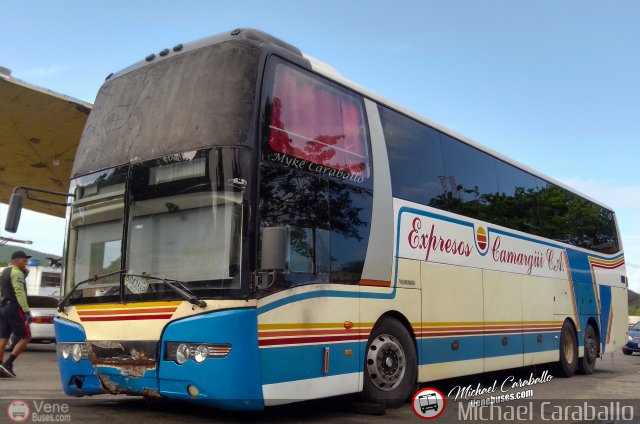 Expresos Camarg�i 0136 por Michael Caraballo