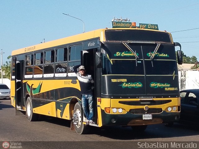 ZU - Colectivos Concepci�n 024 por Sebasti�n Mercado