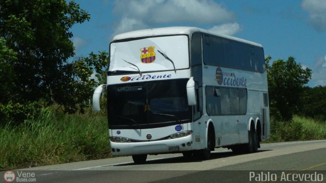 Expresos Occidente 337 por Pablo Acevedo