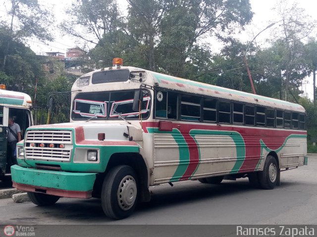 MI - Colectivos El Encanto 14 por Rams�s Zapata