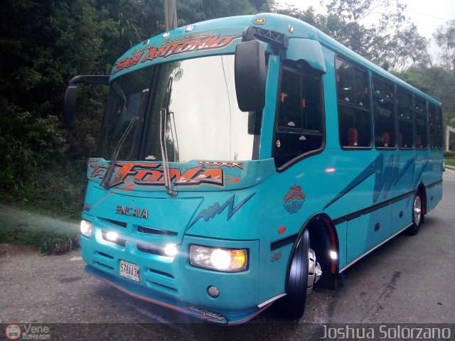 U.C. San Antonio S.C. 191 por Joshua Sol�rzano