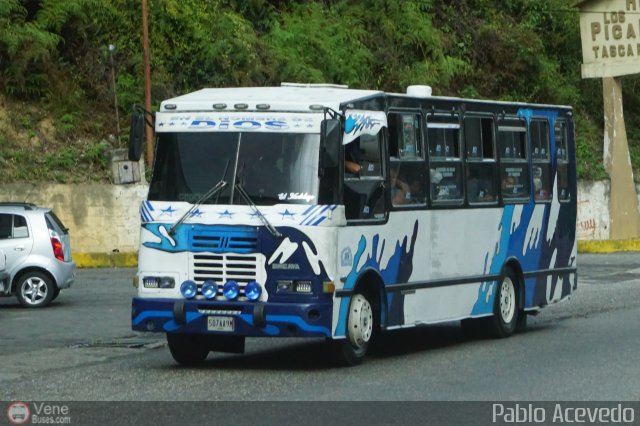 U.C. Caracas - El Junquito - Colonia Tovar 104 por Pablo Acevedo