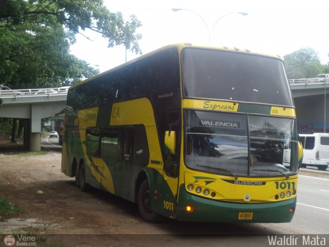 Particular o Desconocido 1011 por Waldir Mata