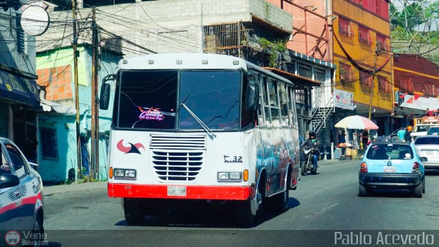 DC - S.C. Rutas Troncales El Cafetal 37 por Pablo Acevedo