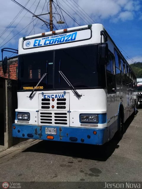 TA - Unin Transporte El Corozo S.A. 05 por Jerson Nova