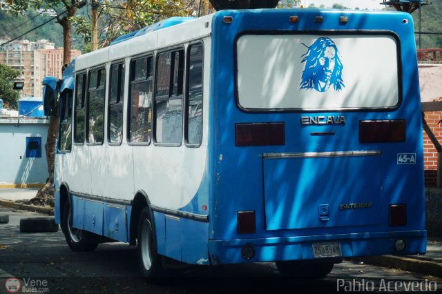 Unin de Conductores 87007 45-A por Pablo Acevedo