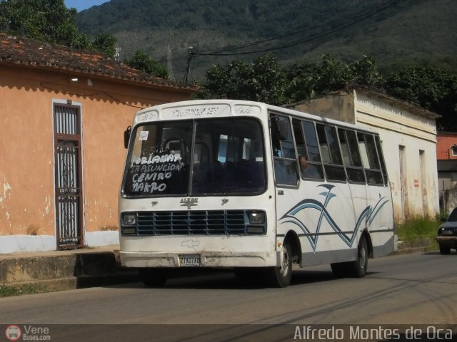 NE - A.C. Lnea La Asuncin 01 por Alfredo Montes de Oca