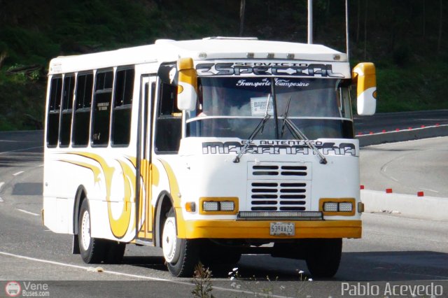 A.C. Transporte Campesino 17 por Pablo Acevedo