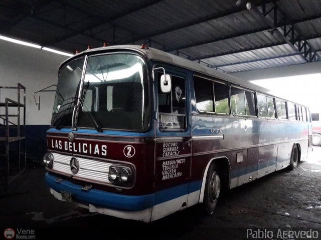 Transporte Las Delicias C.A. 02 por Pablo Acevedo