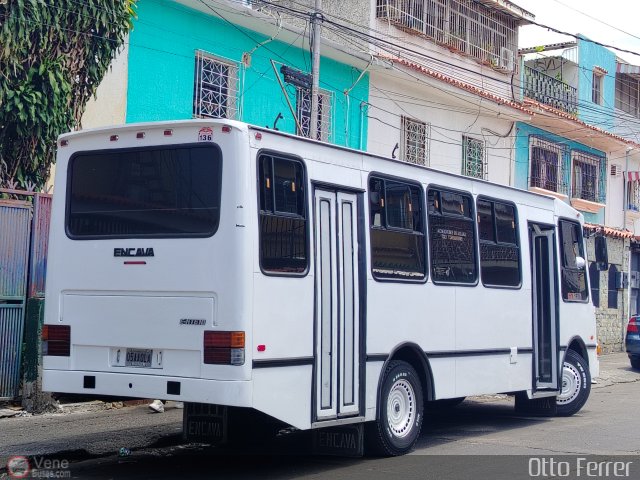 DC - A.C. de Transporte Roosevelt 136 por Otto Ferrer