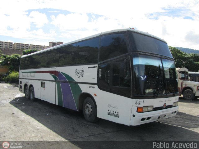 Expresos San Fernando 1010 por Pablo Acevedo