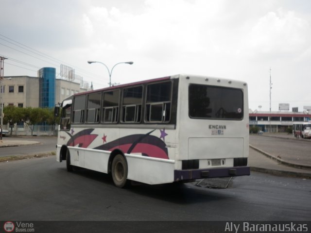 CA - Unin Campo Carabobo 225 por Aly Baranauskas