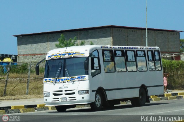 Unin Sucre 455 por Pablo Acevedo