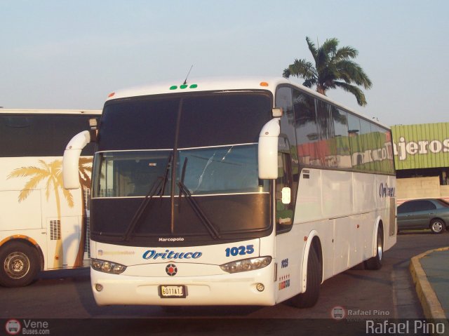 Transporte Orituco 1025 por Rafael Pino