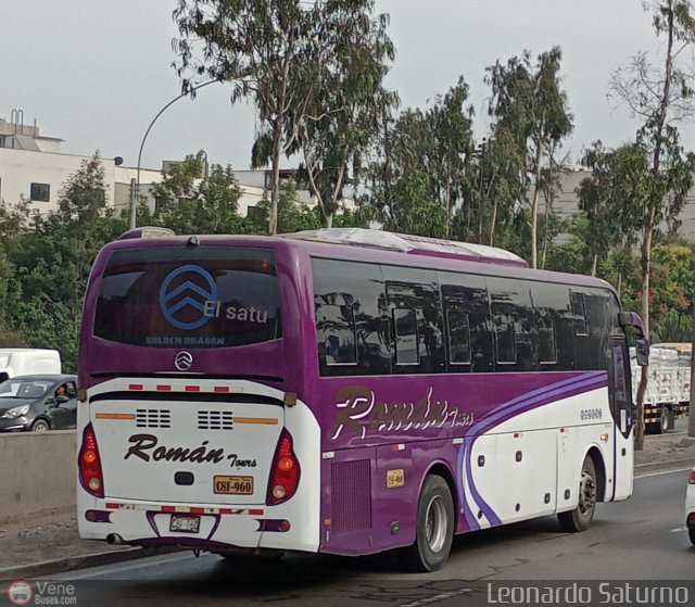 Romn Tours 960 por Leonardo Saturno