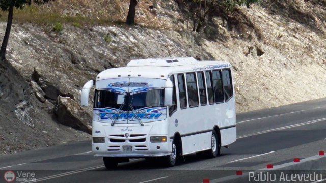 U.C. San Antonio S.C. 052 por Pablo Acevedo