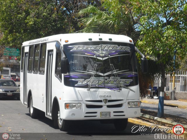 Transporte Privado Basti Tours 96 por Otto Ferrer