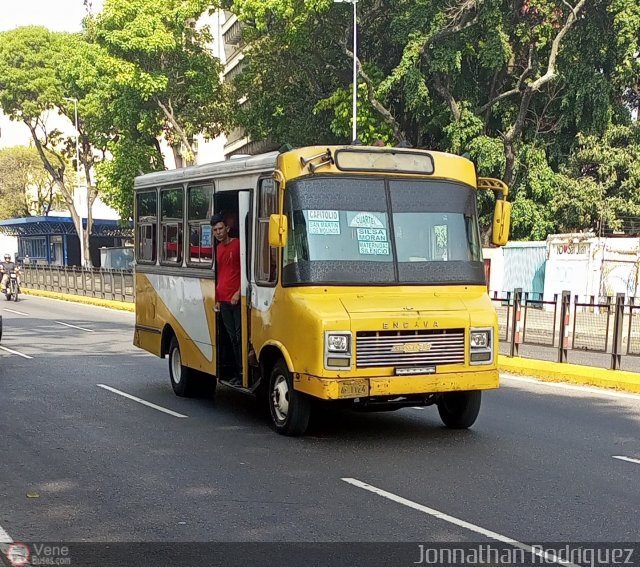 DC - U.C. Cuartel - Silencio - Propatria 054 por Jonnathan Rodrguez