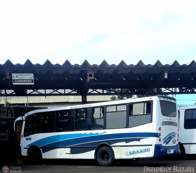 Unin Conductores de la Costa 17 por Osneiber Bazalo