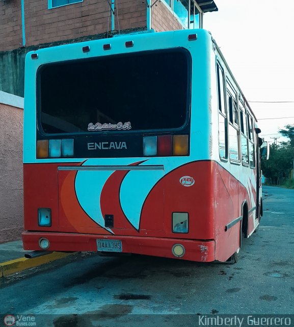 Los Libertadores C.A. 10 por Kimberly Guerrero