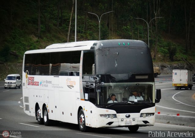 Expresos Sur Am�rica 2030 11953 por Pablo Acevedo