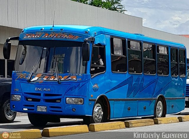 U.C. San Antonio S.C. 191 por Kimberly Guerrero