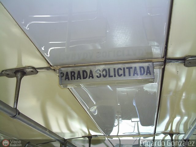 Metrobus Caracas 967 por Edgardo Gonzlez