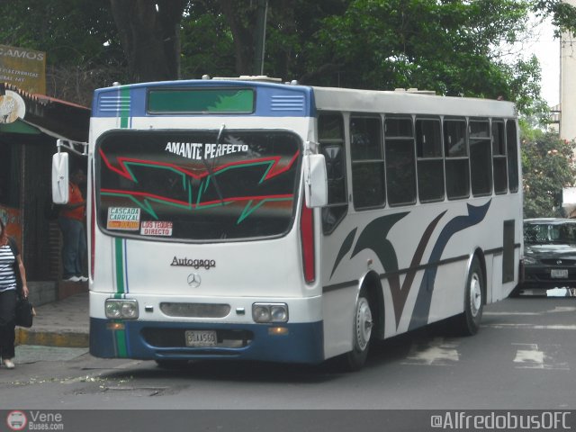 MI - Transporte Colectivo Santa Mara 10 por Alfredo Montes de Oca