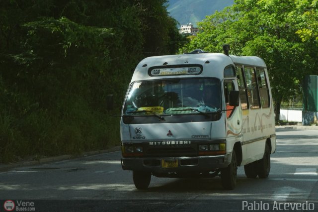 DC - Transporte Presidente Medina 06 por Pablo Acevedo