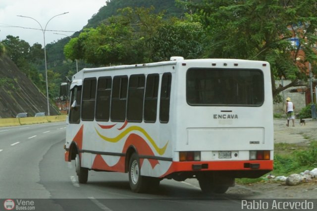 DC - A.C. L�nea Cultura 945 por Pablo Acevedo