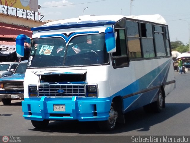 ZU - U.C. Barrio La Polar 087 por Sebasti�n Mercado