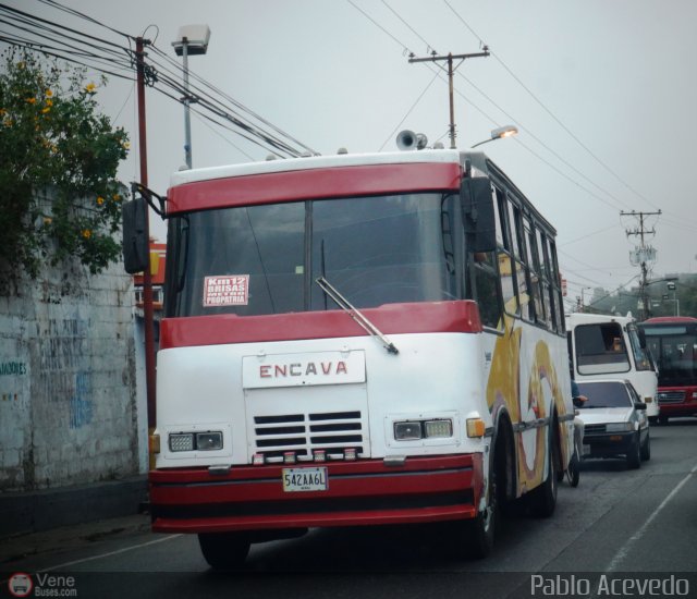 U.C. Caracas - El Junquito - Colonia Tovar 456 por Pablo Acevedo