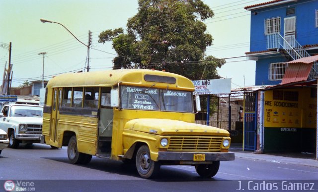 AN - Unin de Conductores Mesones 18 por J. Carlos Gmez