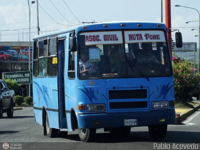 PO - Asociación Civil Ruta 1ero Tigre 38 por Pablo Acevedo