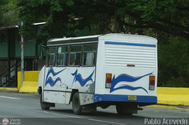 MI - Unin de Conductores Jos Flix Rivas 11 por Pablo Acevedo