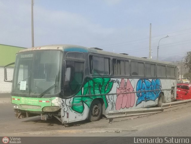 En Chiveras Abandonados Recuperacin 01 COMIL por Leonardo Saturno