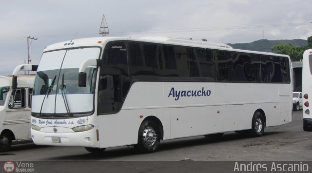 Uni�n Conductores Ayacucho 2074 por Andr�s Ascanio