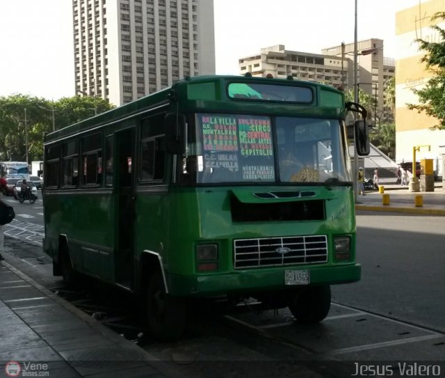 DC - Unin Conductores del Oeste 901 por Jess Valero