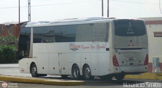 Expresos San Crist�bal 040 por Mauricio Smith