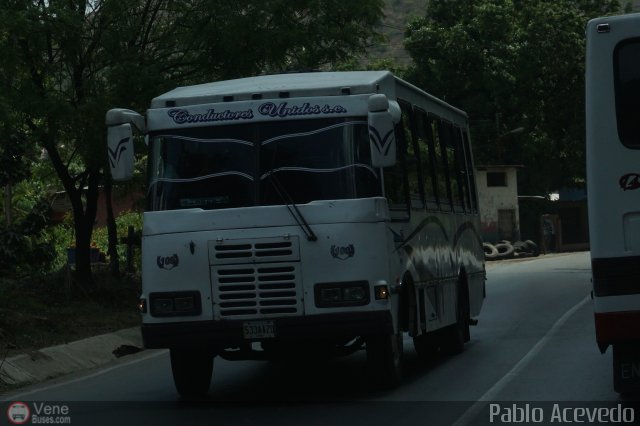 Uni�n de Conductores Unidos S.C. 109 por Pablo Acevedo