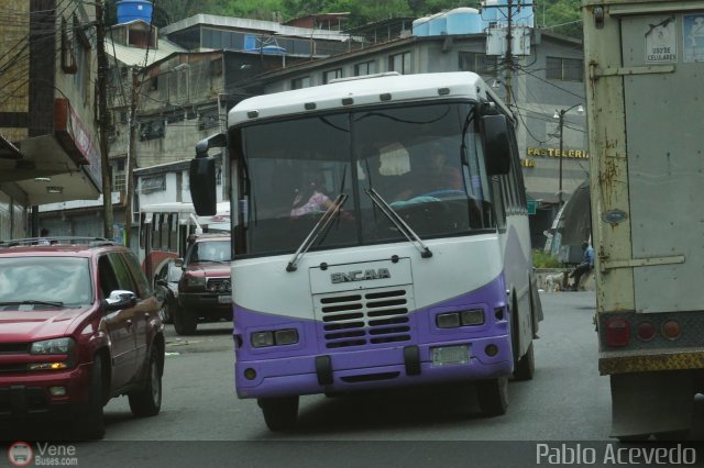 U.C. Caracas - El Junquito - Colonia Tovar 100 por Pablo Acevedo
